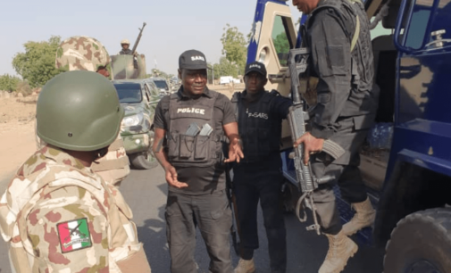 EXCLUSIVE: How soldiers opened fire on SARS operatives who repelled Boko Haram attack