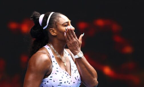 Serena Williams crashes out of Australian Open