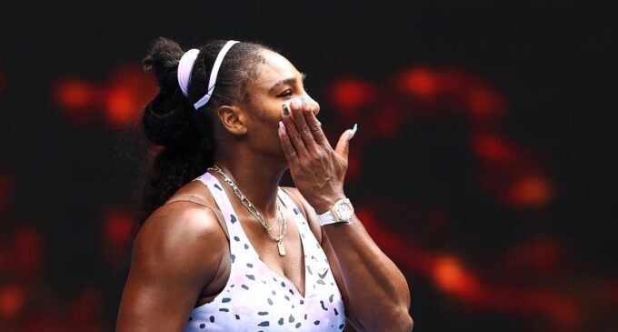 Serena Williams crashes out of Australian Open