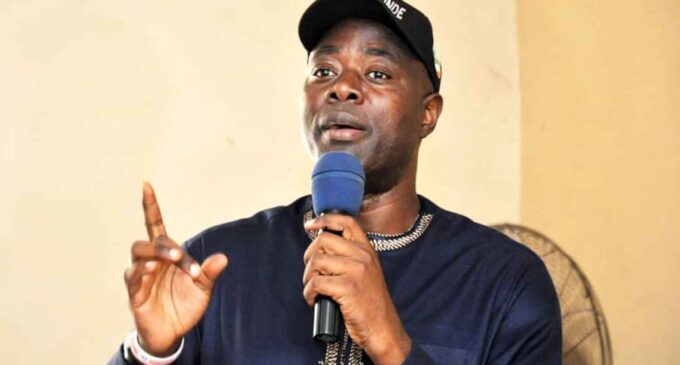 Makinde: I made a joke about COVID-19 but the disease is real