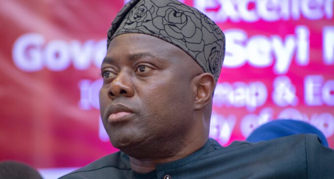 Does Makinde dislike Oyo town and its people?