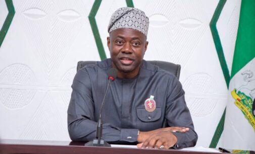 Lagos PDP endorses Makinde as south-west leader