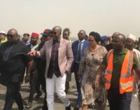 Hadi Sirika: Enugu airport will be ready before Easter