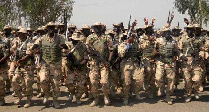Military overpowers Boko Haram at base vacated by Chadian troops (updated)
