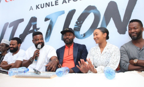 Temi Otedola makes Nollywood debut in Kunle Afolayan’s ‘Citation’