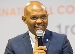 Tony Elumelu