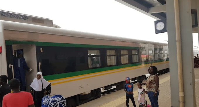 Yuletide: FG declares free train rides from Dec 24 to Jan 4