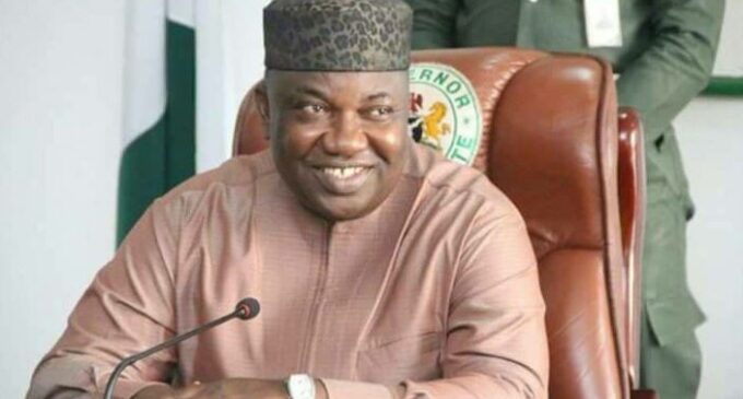 Ugwuanyi: Enugu is the only state that can survive without FAAC allocation
