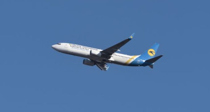 Ukrainian aircraft with 170 passengers crashes in Iran