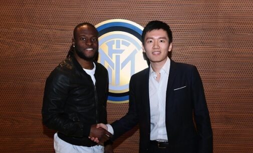 Victor Moses joins Inter Milan on loan