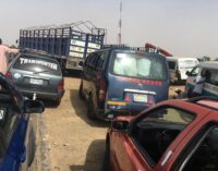 Many stranded as Boko Haram attacks communities on Damaturu-Maiduguri road