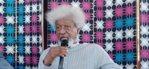Wole Soyinka