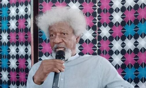 Soyinka: I didn’t support Buhari in 2015 — but I said Nigerians shouldn’t vote for Jonathan