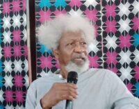 Soyinka: Nigeria is in a mess… it’s disintegrating before our very eyes
