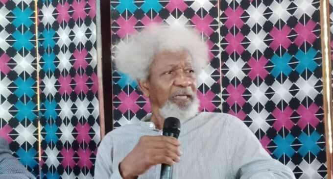 Soyinka: Obi’s visit to me wasn’t for reconciliation… I have no issue with him