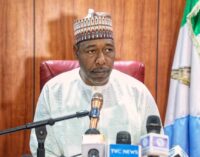Zulum asks retired generals from Borno to help fight Boko Haram 