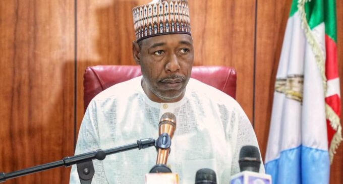 Zulum asks retired generals from Borno to help fight Boko Haram 