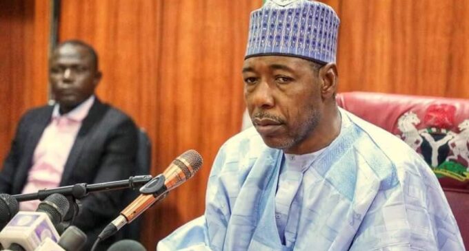 I’ll be regular here, says Zulum as he establishes an office in Auno
