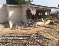 ‘We must reject vindictive politics’ — Gbemi Saraki tackles Kwara gov over demolition of ‘Ile Arugbo