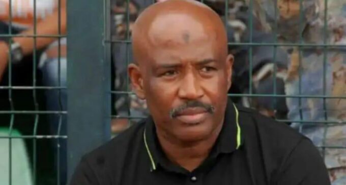 Abd’Allah sacked as Enyimba FC coach
