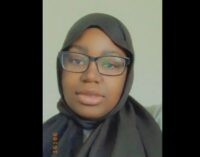 Nigerian woman sent home from work in US for wearing hijab