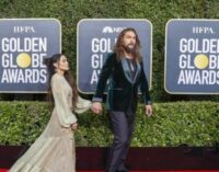 PHOTOS: Best and worst dressed celebrities at the 2020 Golden Globes