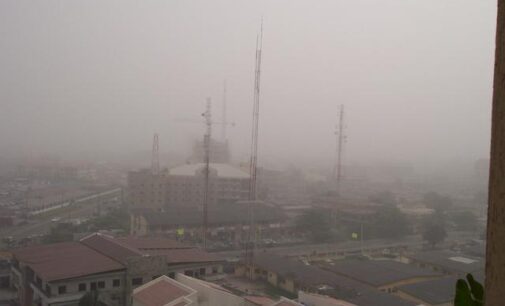 Effects of noise, air pollution and harmattan in Lagos