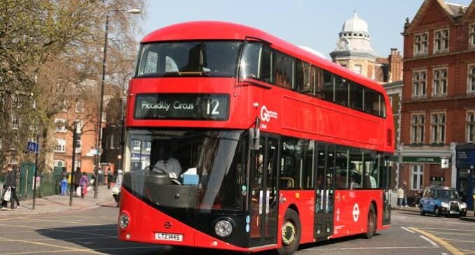 How Nigerian asylum seeker ‘spent 21 years sleeping on London buses’