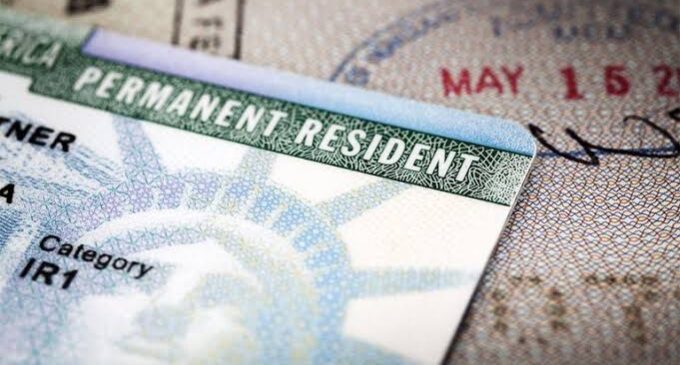 IT’S OFFICIAL: Trump imposes immigrant visa ban on Nigeria