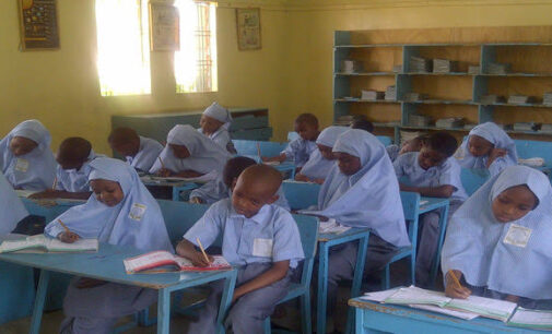 Kano ‘enrolls 500,000’ out-of-school children