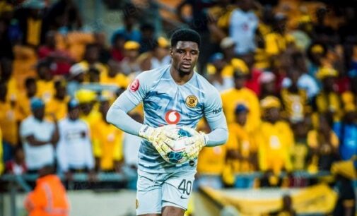 Akpeyi, Eagles goalkeeper, earns contract extension with Kaizer Chiefs