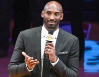 ‘If you’re afraid to fail, then you’re probably going to fail’… 20 inspirational quotes from Kobe Bryant