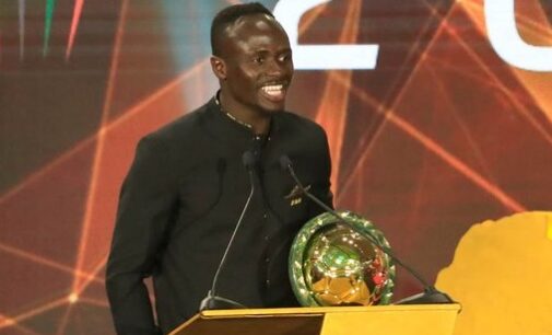 FULL LIST: Sadio Mane wins 2019 African footballer of the year