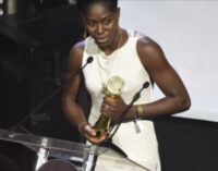 Oshoala: Winning African women’s best player for record fourth time is special to me