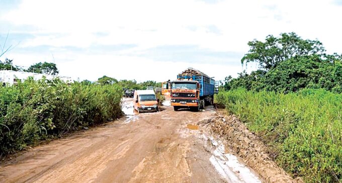 Paradigm shift needed for better roads in Nigeria