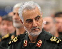 Tension mounts as US kills Iranian general in drone strike