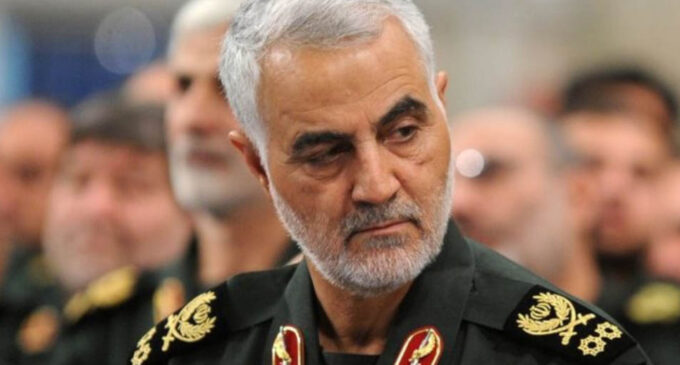 Tension mounts as US kills Iranian general in drone strike