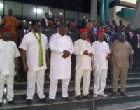 We also need regional security outfit, Ohanaeze youth tell south-east govs