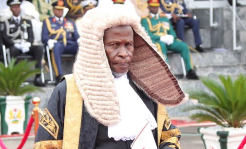 Anxiety over CJN’s health as he misses SANs’ inauguration