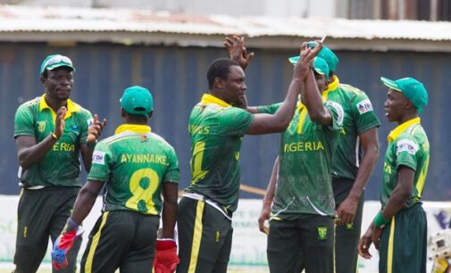 Nigeria takes on Australia in maiden U-19 Cricket World Cup