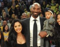 ‘Words can’t describe our pain right now’ — Vanessa Bryant reacts to Kobe, Gianna’s death