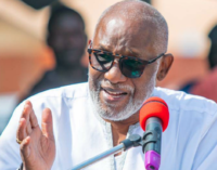 EXTRA: Akeredolu asks south-west to stop eating beef, says region losing N2.5bn daily
