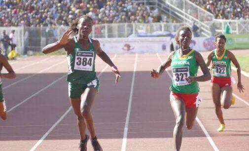 Athletes begin quest for 2020 Olympics qualification in Akure
