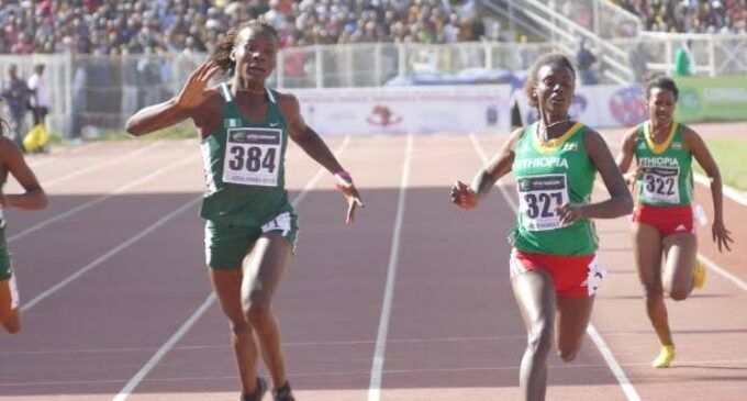 Nigeria’s women 4x400m team disqualified from Tokyo Olympics