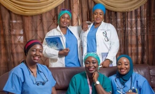 SPOTLIGHT: Meet the Alius, five Nigerian sisters who all became doctors