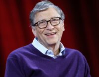Bill Gates: Coronavirus vaccine could be ready for large-scale trial by June