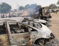 Garkida residents: Air force jets hovered around while Boko Haram attacked us