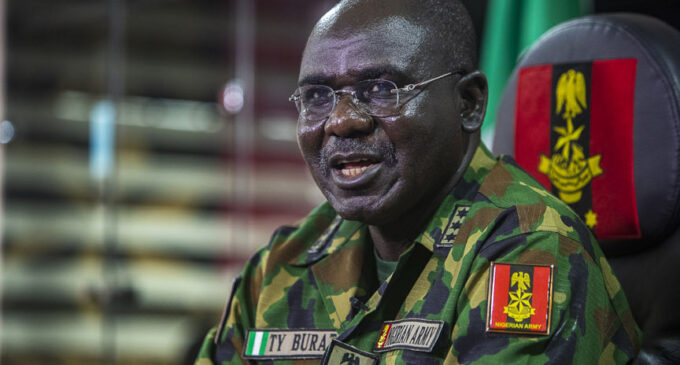 Buratai: Troops killed 1,429 Boko Haram insurgents in two months