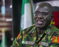 Court orders Buratai to produce army officers who ‘aided escape’ of Wadume