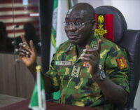 ICYMI: It’s possible terrorism persists in Nigeria for 20 more years, says Buratai